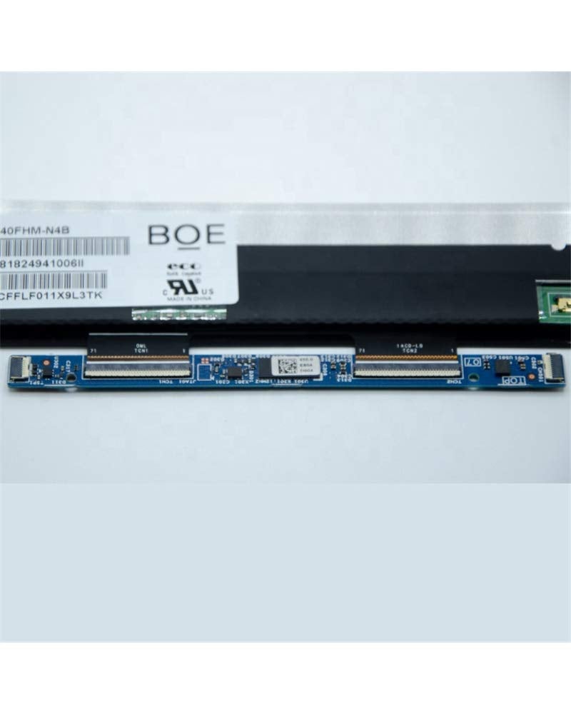 FirstLCD استبدال شاشة اللمس LCD FIRSTLCD لجهاز HP Pavilion X360 14-CD 14M-CD 14T-CD 14M-CD0003DX 14M-CD0001DX 14M-CD0005DX 14M-CD0006DX L20554-001 L20551-001 L18192-001 L20552-001 L20555-001 تجميع FHD - Image 3